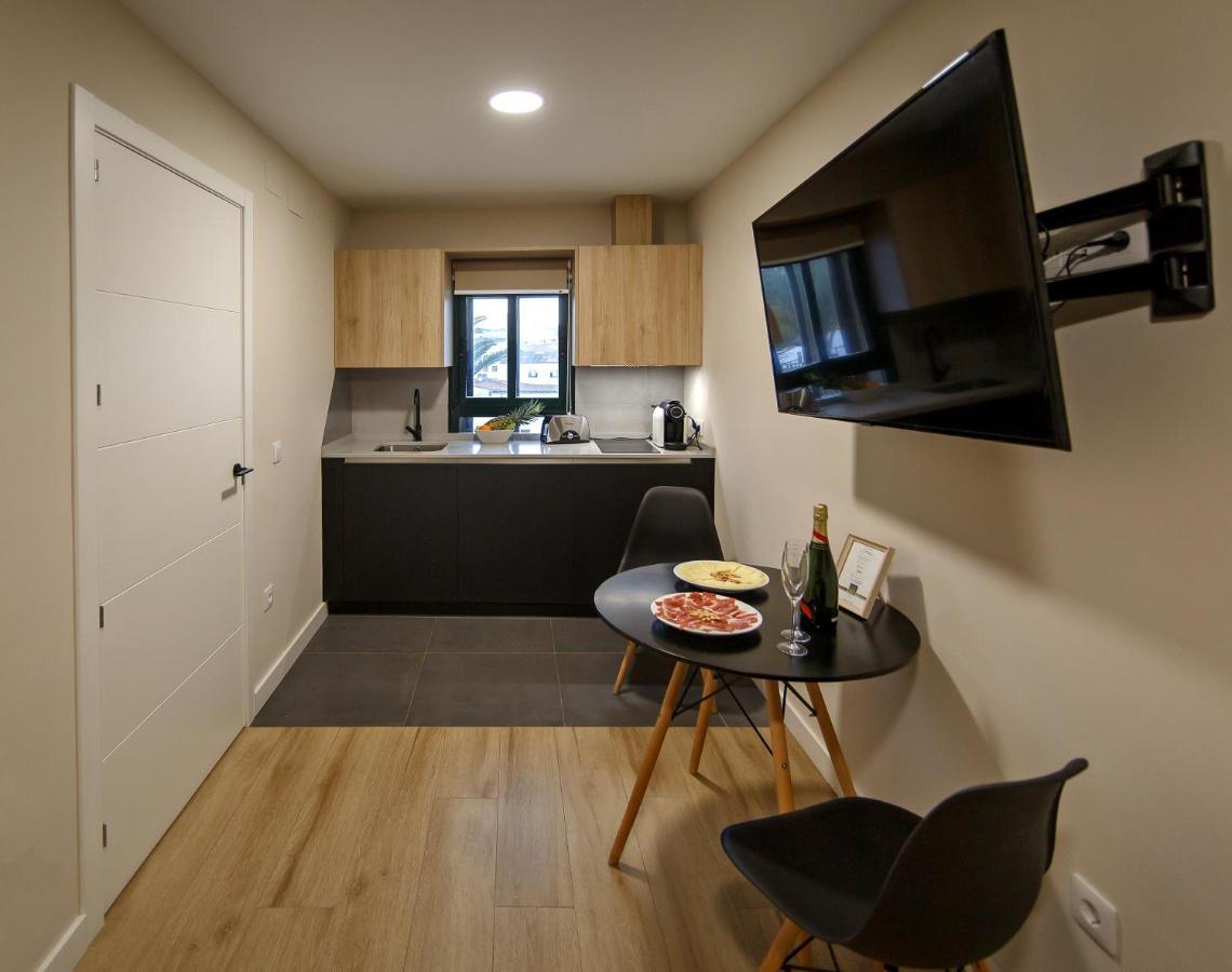 Caceres Deluxe Apartment Exterior photo