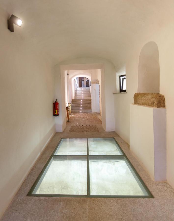 Caceres Deluxe Apartment Exterior photo