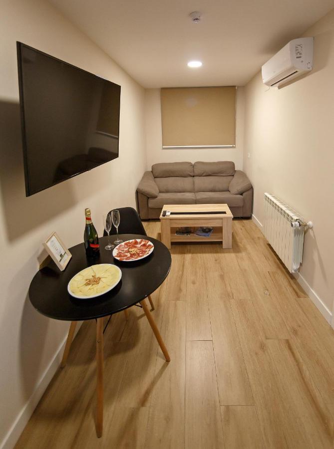 Caceres Deluxe Apartment Exterior photo