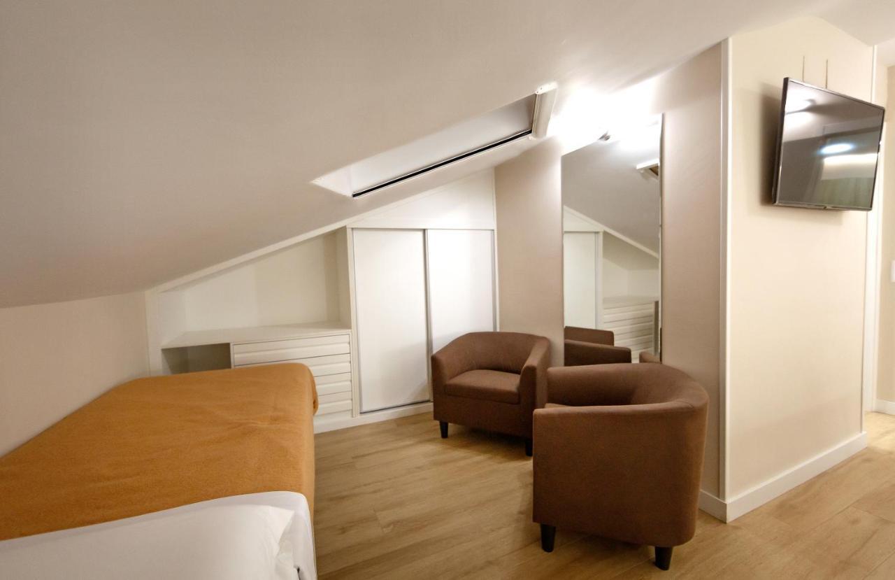 Caceres Deluxe Apartment Exterior photo
